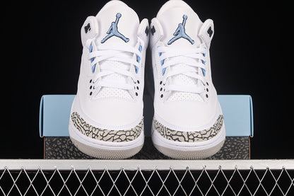 Jordan 3 Retro UNC