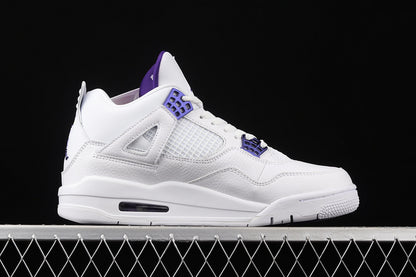 Jordan 4 Retro Metallic Purple