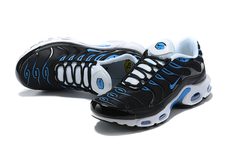 Nike Air Max Plus Black Laser Blue White