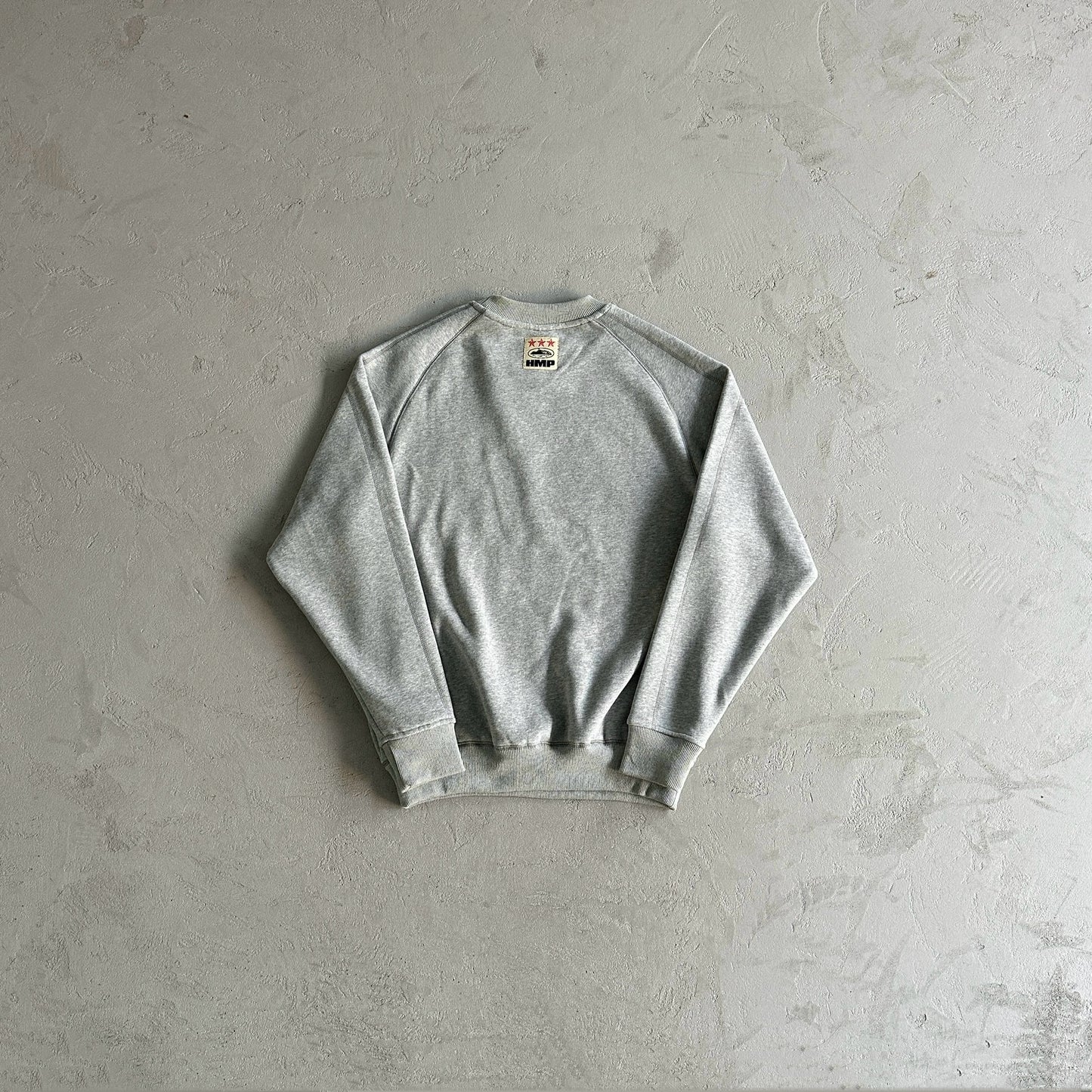 Corteiz HMP V2 Sweatshirt Grey