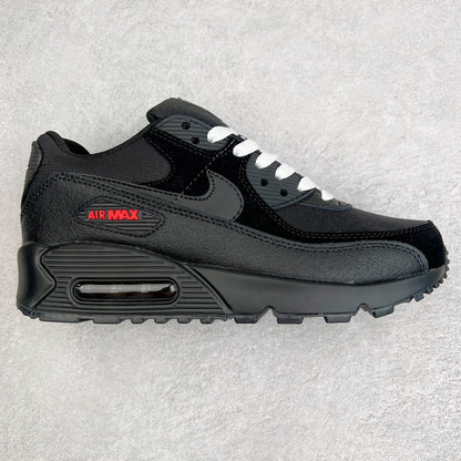 Nike Air Max 90 Black Sport Red