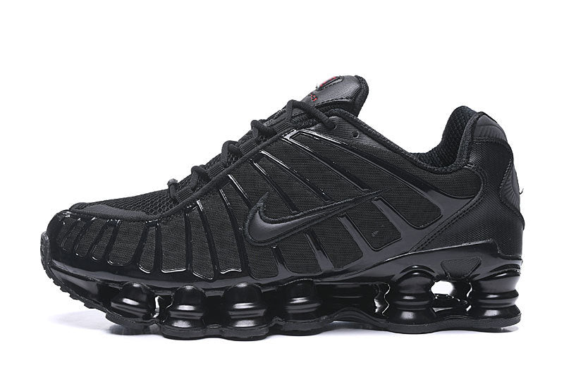 Nike Shox TL Triple Black