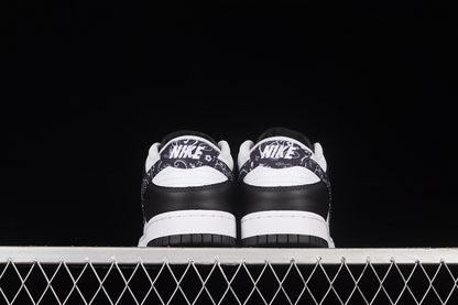 Nike Dunk Low Essential Paisley Pack Black