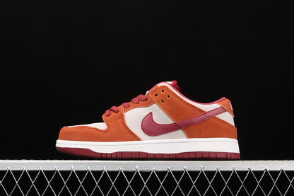 Nike SB Dunk Low Pro Dark Russet Cedar