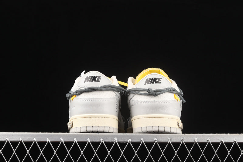 Nike Dunk Low Off-White Lot 41