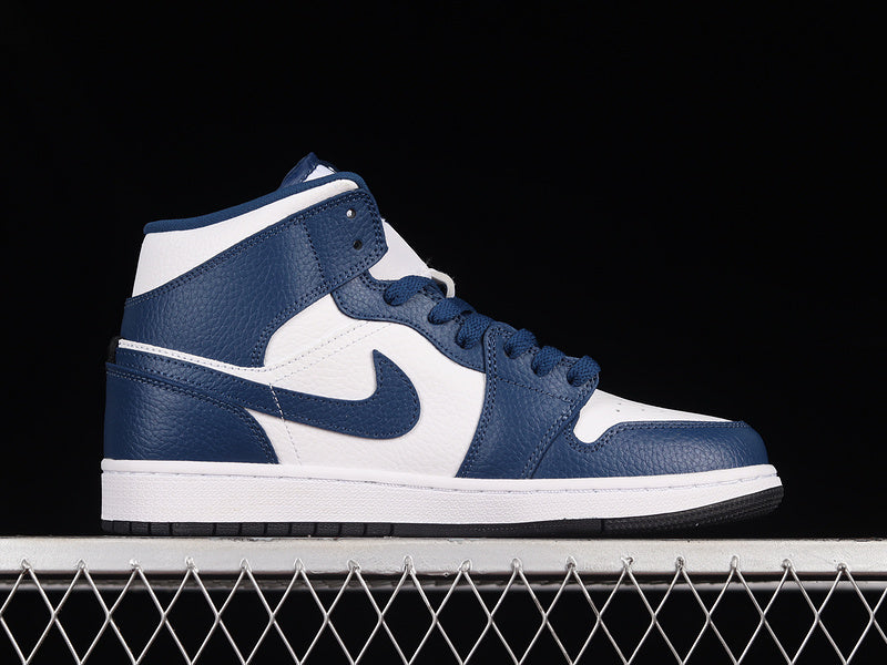 Jordan 1 Mid Split French Blue