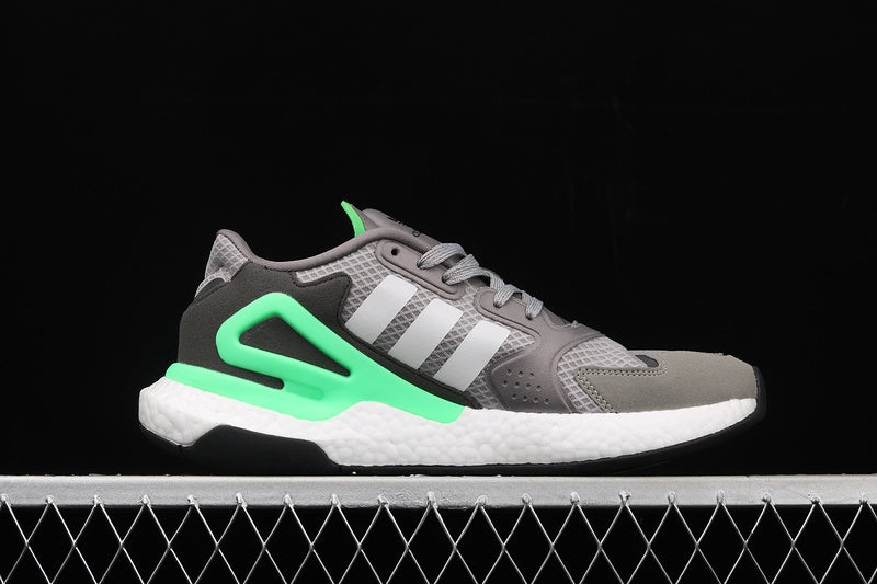 Adidas Day Jogger Grey Green