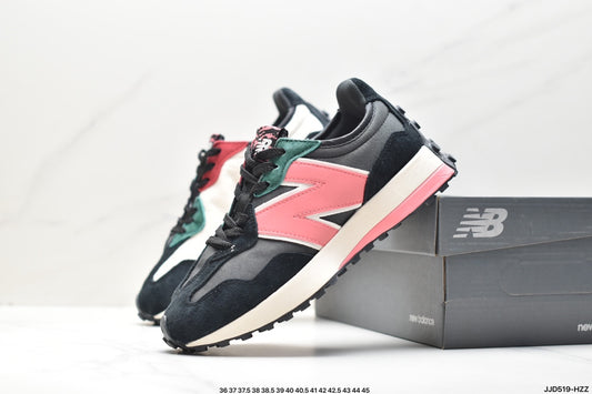 New Balance 327 Chinese New Year Black