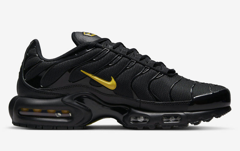 Nike Air Max Plus Multi-Swoosh Black