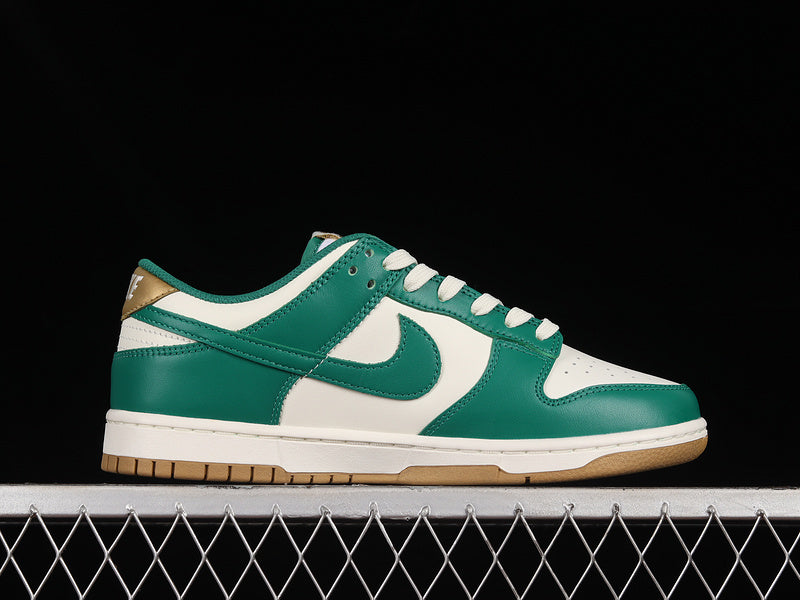 Nike Dunk Low Malachite University Gold