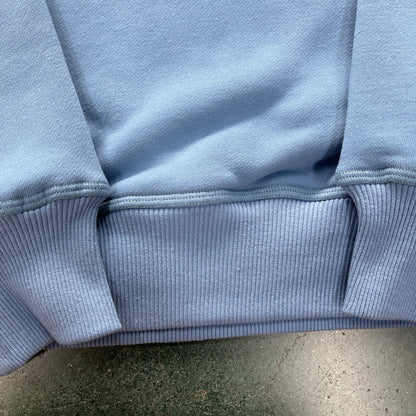 Corteiz Dropout Hoodie Baby Blue