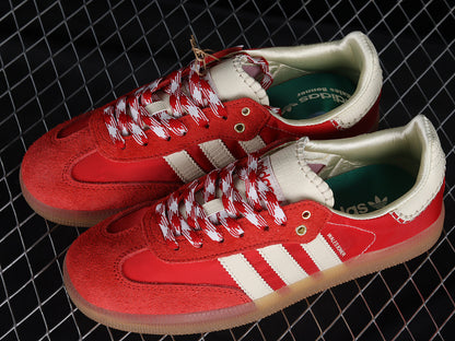 Adidas Samba Wales Bonner Red White