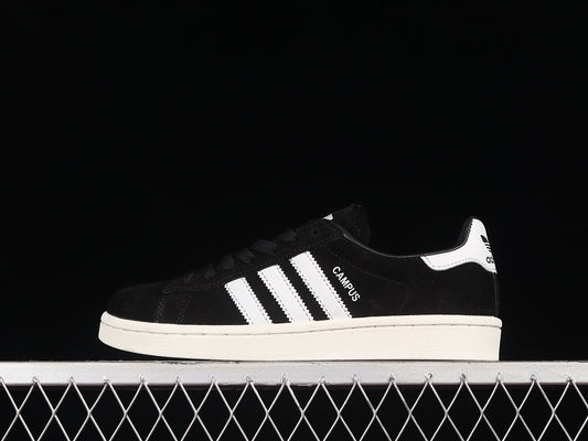 Adidas Campus Black White