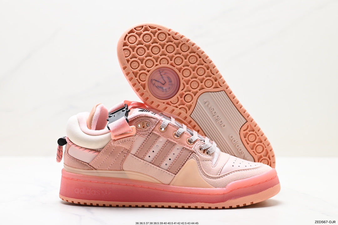 Adidas Forum Low Bad Bunny Pink Easter Egg