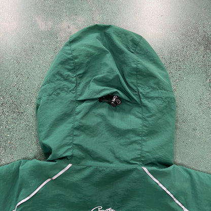 Corteiz Spring Jacket Green