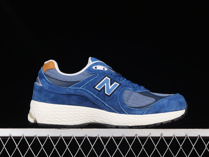 New Balance 2002R Atlantic Blue Sepia