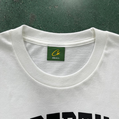 Corteiz P.O.C. Tee White