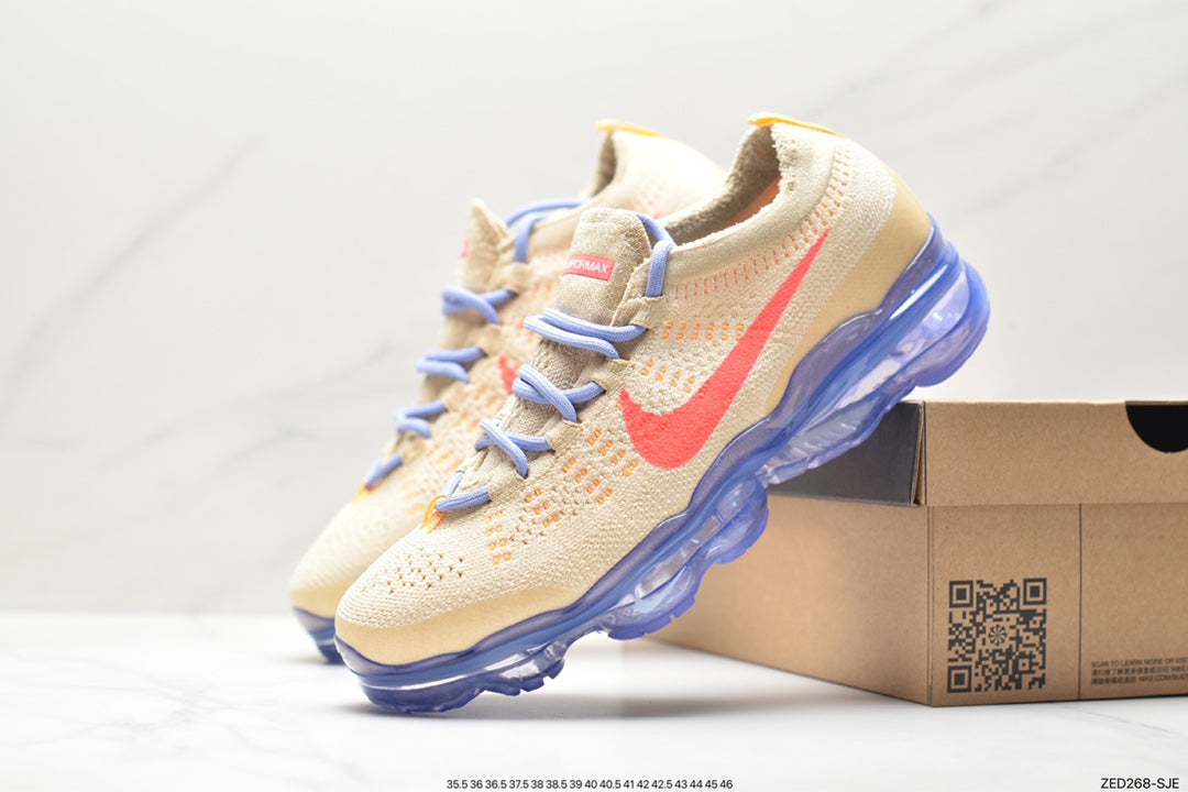 Nike Air VaporMax 2023 Flyknit Pale Vanilla Sea Coral