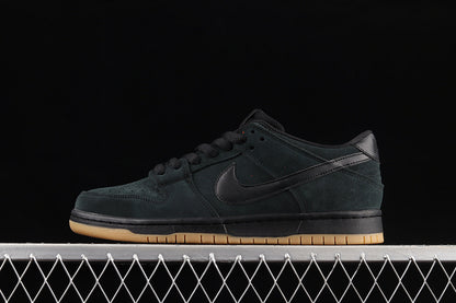 Nike SB Dunk Low Black Gum