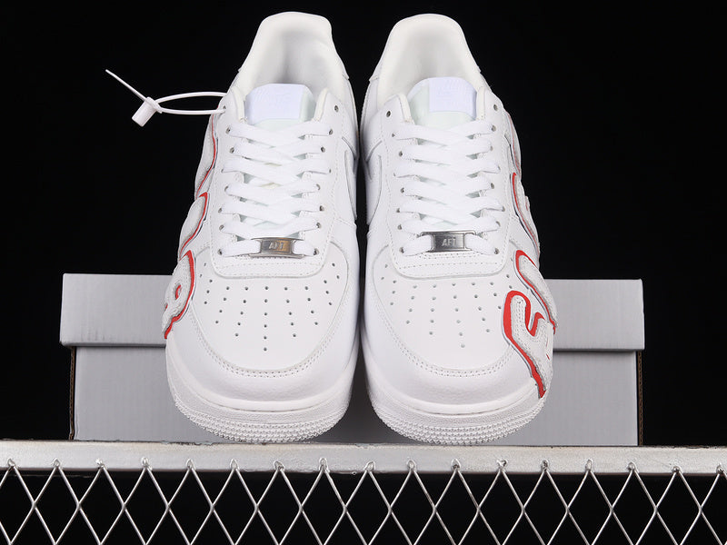 Nike Air Force 1 Low Cactus Plant Flea Market White