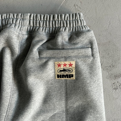 Corteiz HMP V2 Sweatpants Grey