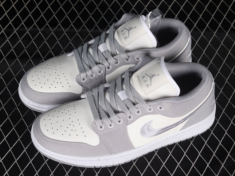 Jordan 1 Retro Low Light Steel Grey