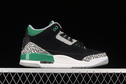 Jordan 3 Retro Pine Green