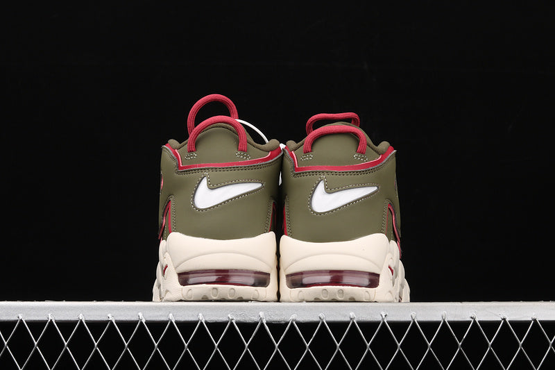 Nike Air More Uptempo Cargo Khaki