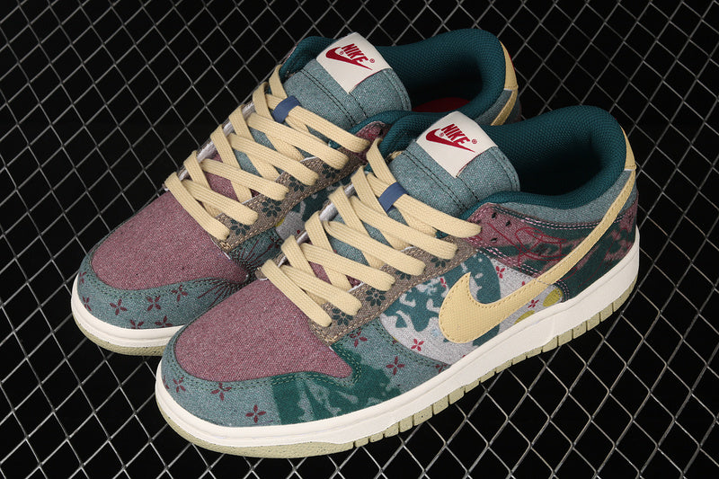 Nike Dunk Low Community Garden