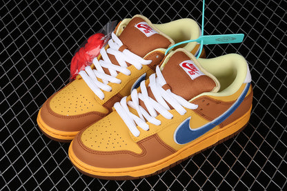 Nike SB Dunk Low Newcastle Brown Ale