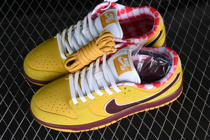 Nike SB Dunk Low Yellow Lobster