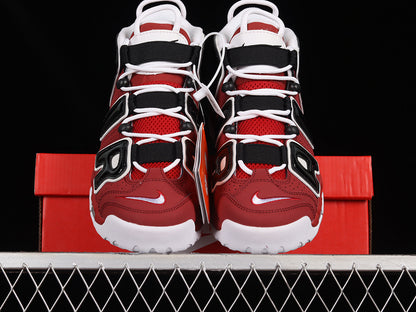 Nike Air More Uptempo Bulls Hoops Pack