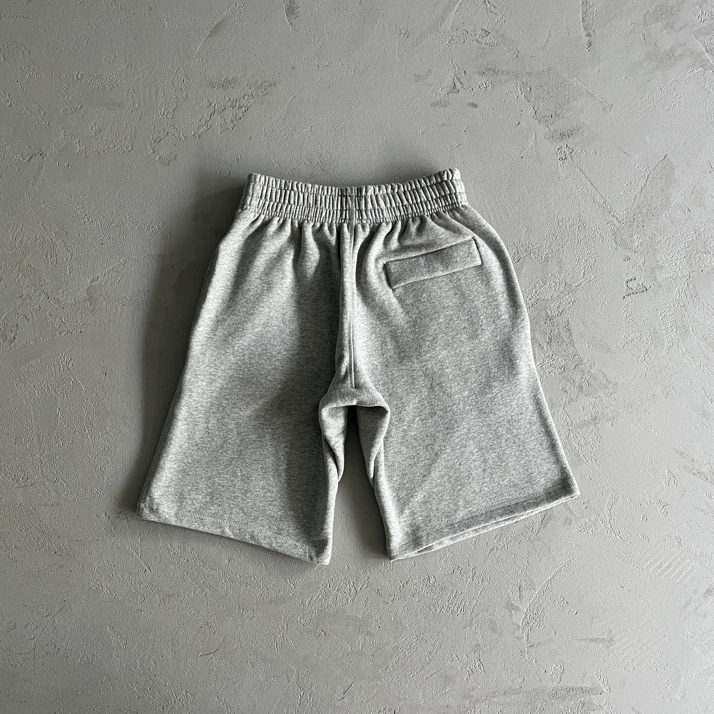 Corteiz Aufentic Shorts Grey