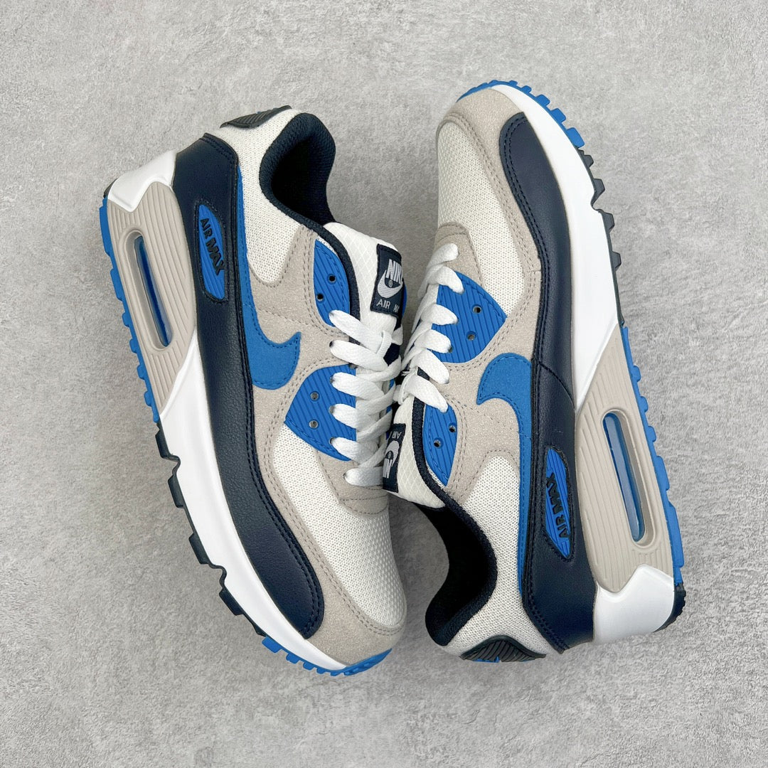 Nike Air Max 90 White Blue