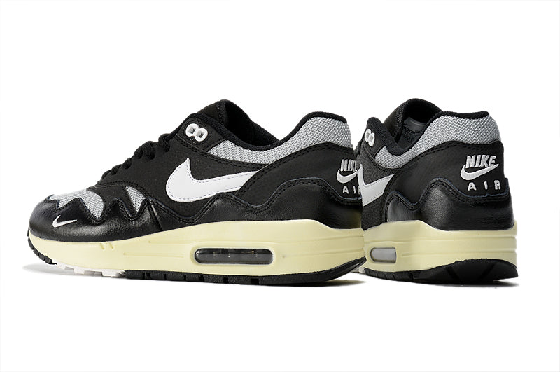 Nike Air Max 1 Patta Waves Black