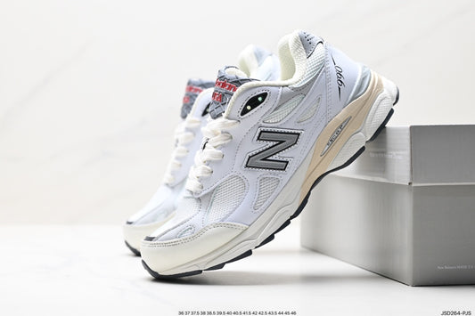 New Balance 990v3 MIUSA Teddy Santis Sea Salt