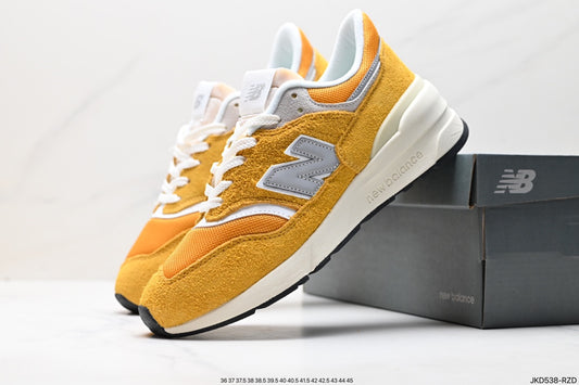 New Balance 997R Yellow