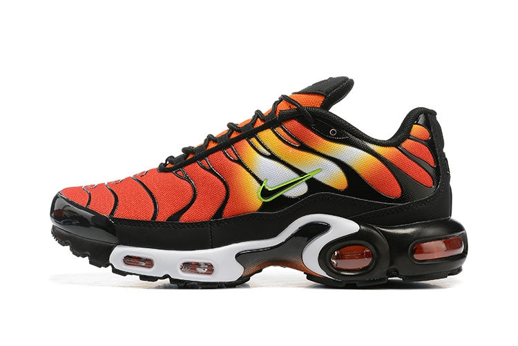 Nike Air Max Plus Sunset Orange Yellow