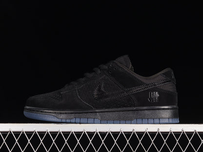 Nike Dunk Low Undefeated 5 On It Black