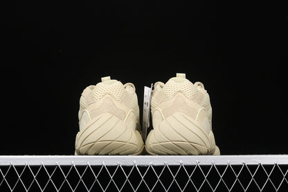 Adidas Yeezy 500 Super Moon Yellow