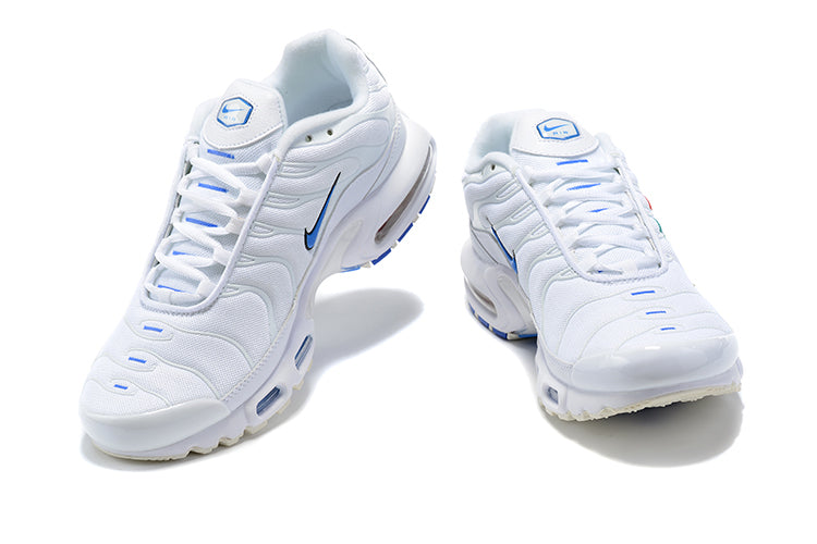 Nike Air Max Plus Multi-Swoosh White