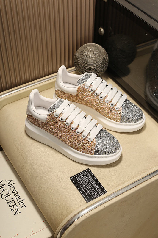 Alexander McQueen Oversized Candy Glitter