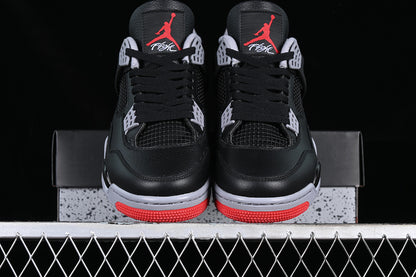 Jordan 4 Retro Bred Reimagined