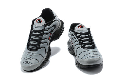 Nike Air Max Plus Wolf Grey Black Crimson