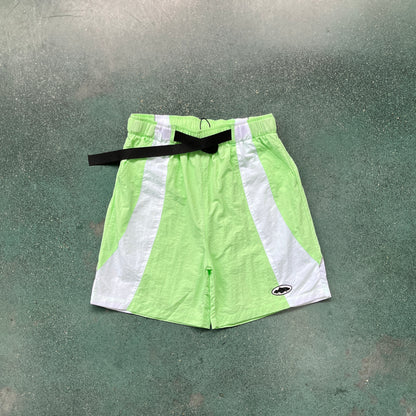 Corteiz Spring Shorts Mint