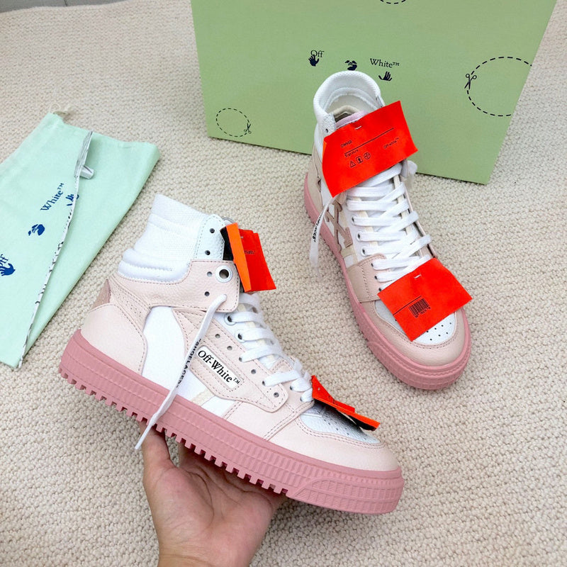 Off-White Off-Court 3.0 White Pink