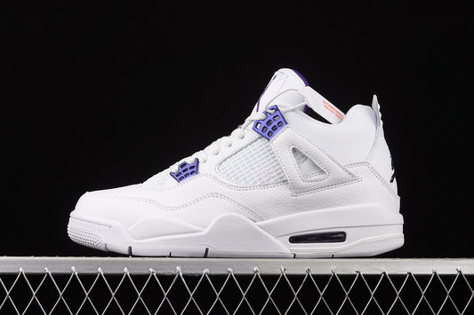 Jordan 4 Retro Metallic Purple