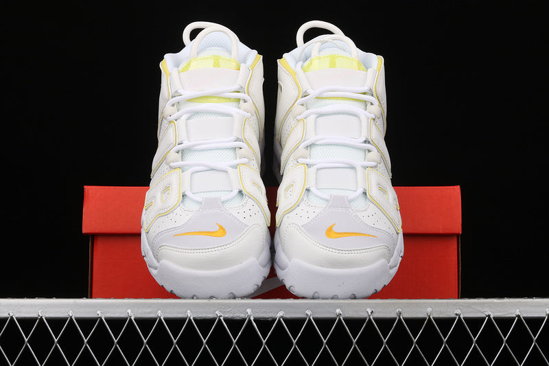 Nike Air More Uptempo Light Citron