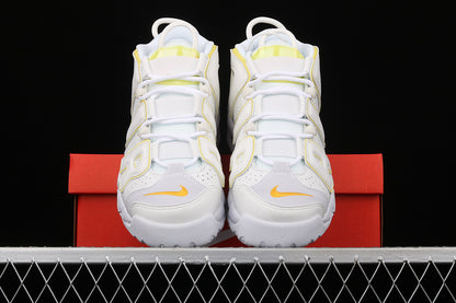 Nike Air More Uptempo Light Citron