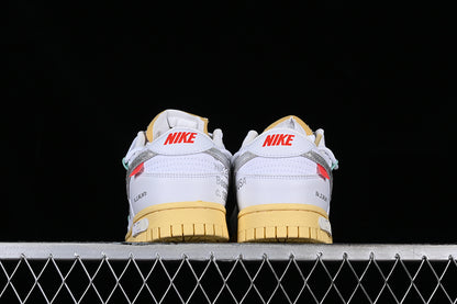 Nike Dunk Low Off-White Lot 01